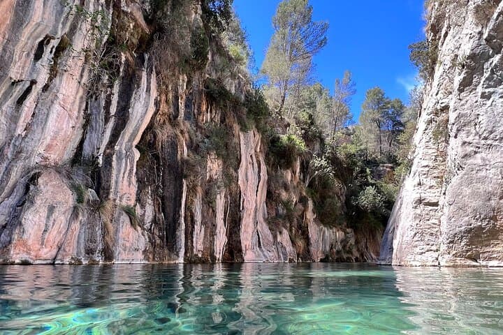 Montanejos Black Lagoon and Healing Waters