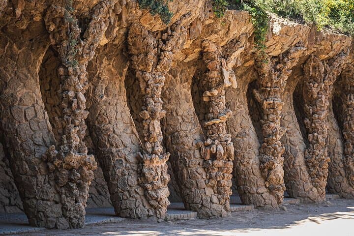 Park Guell Skip the Line Tour in Barcelona
