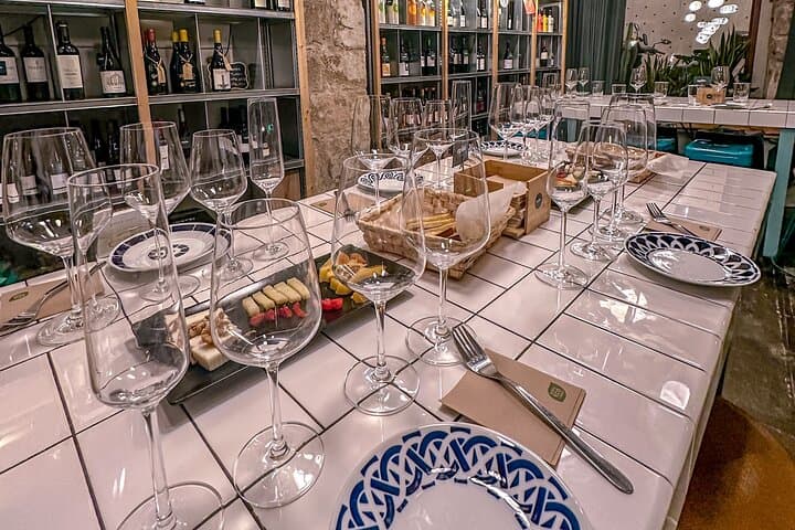 Private: A Taste of Catalan Elegance in Barcelona