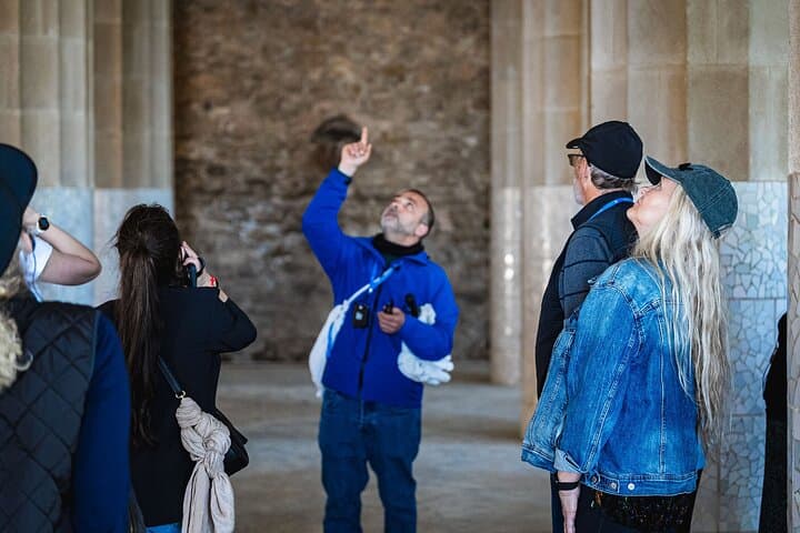 Park Guell Skip the Line Tour in Barcelona