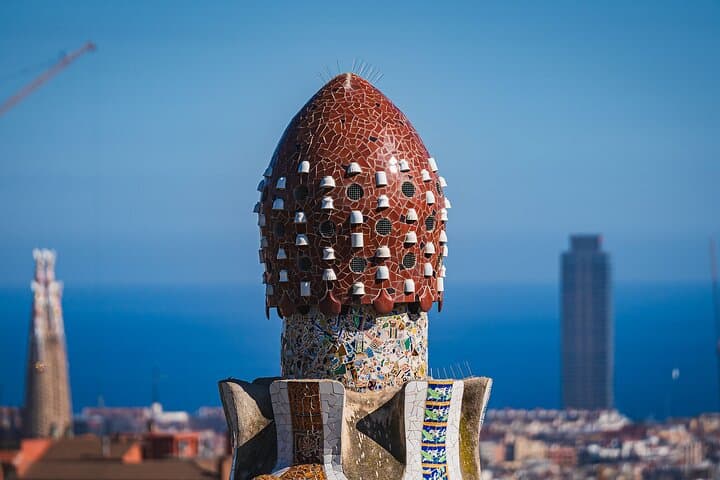 Park Guell Skip the Line Tour in Barcelona