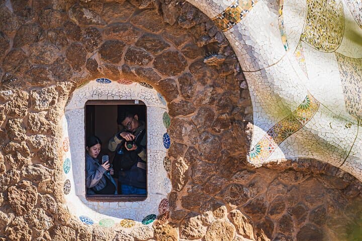 Park Guell Skip the Line Tour in Barcelona