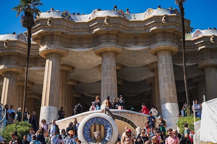 Park Guell Skip the Line Tour in Barcelona