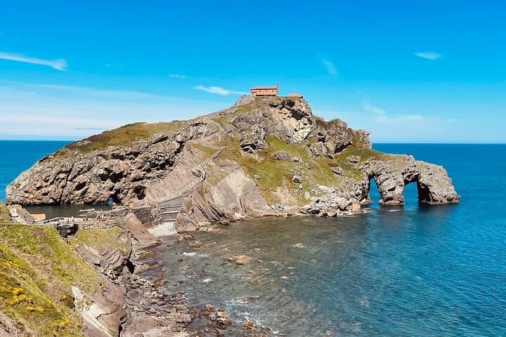 San Juan de Gaztelugatxe