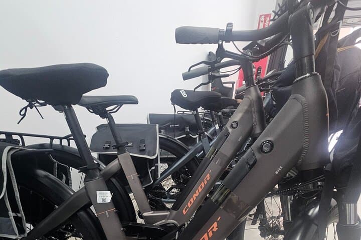 Bike Rentals in Malaga