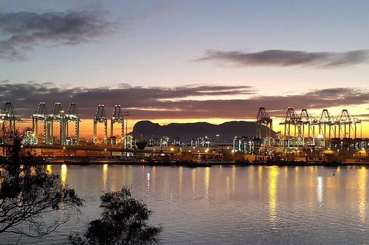 Algeciras Free Trade Zone