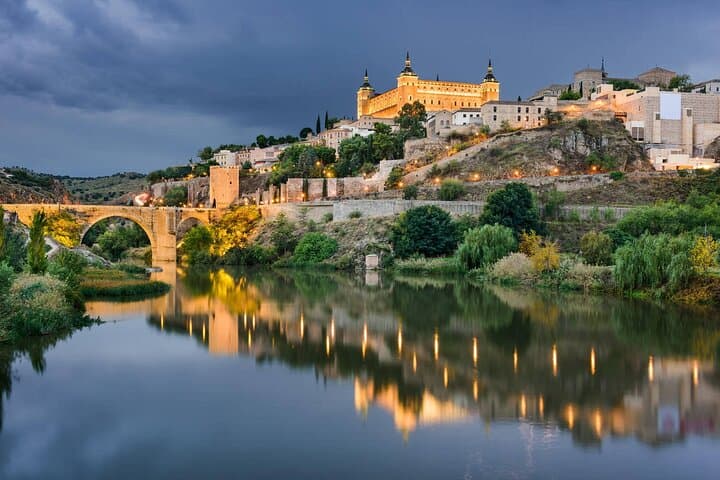 Private Toledo and La Mancha Windmills Day Trip from Madrid