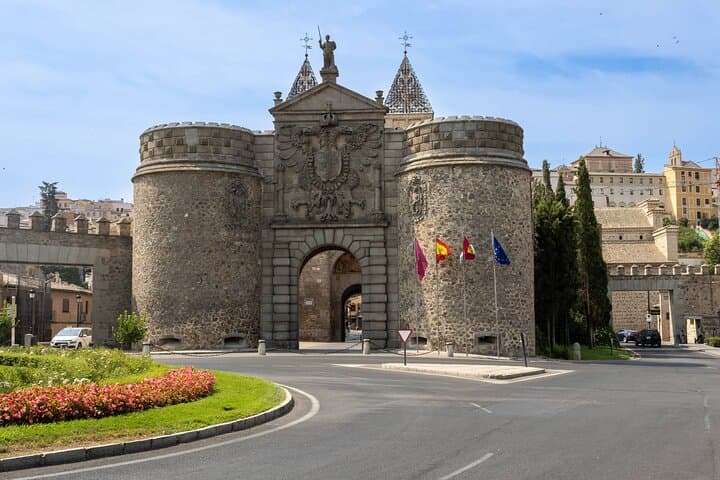 Private Toledo and La Mancha Windmills Day Trip from Madrid