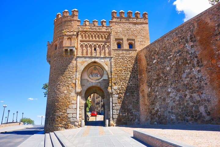 Private Toledo and La Mancha Windmills Day Trip from Madrid