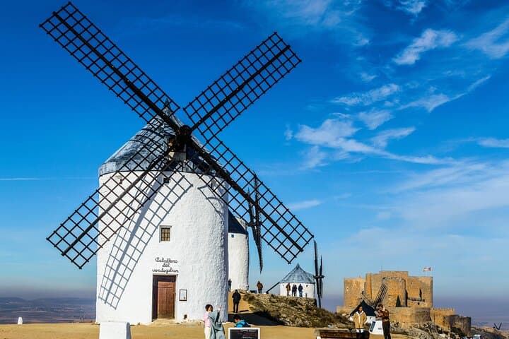Private Toledo and La Mancha Windmills Day Trip from Madrid