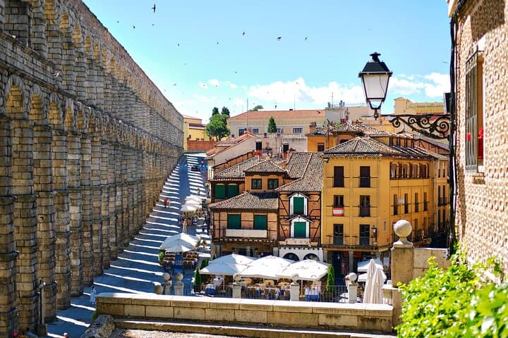 Madrid Private Segovia and La Mancha Windmills Day Trip