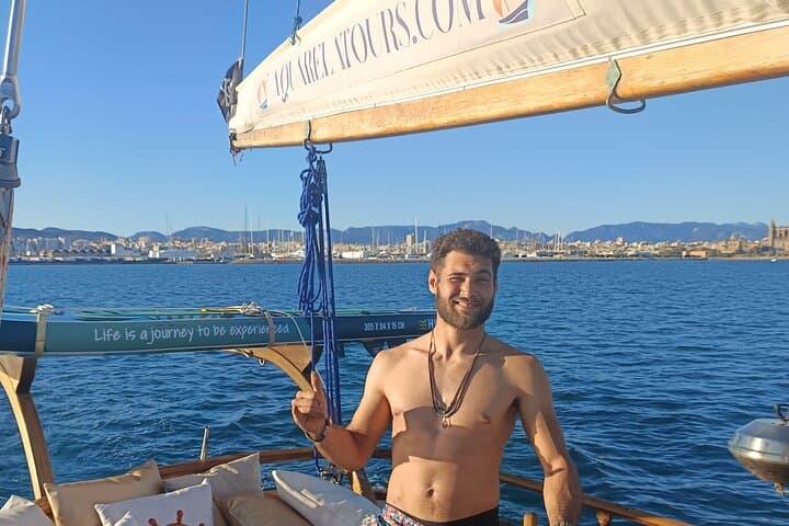 Sail tour tapas day charter boat trip private sailing pirate