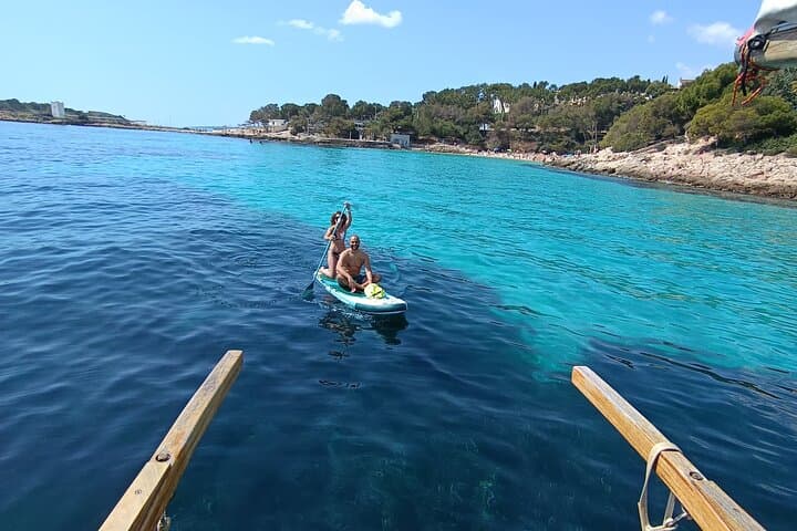 Sail tour tapas day charter boat trip private sailing pirate