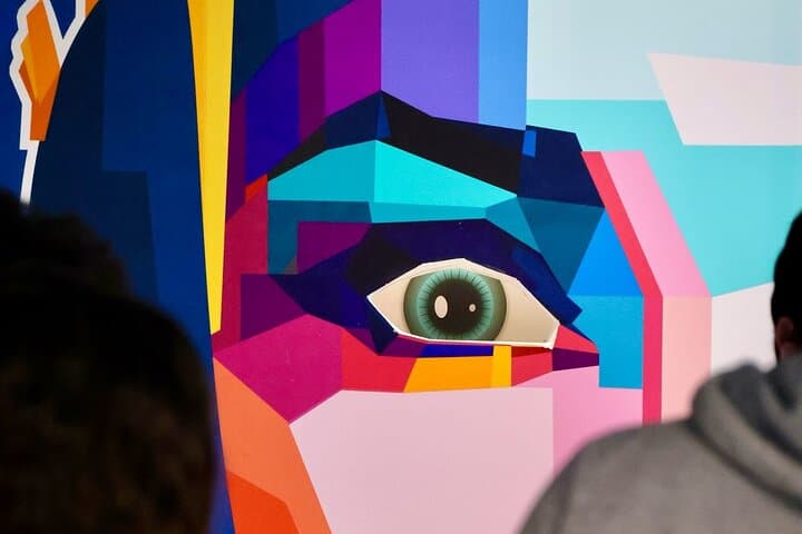 Tickets to Museum of Illusions Valencia