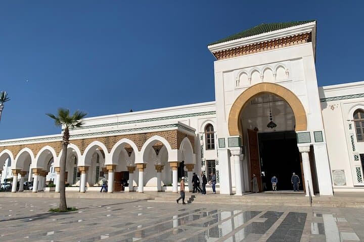Morocco 4 Day Adventure from Seville