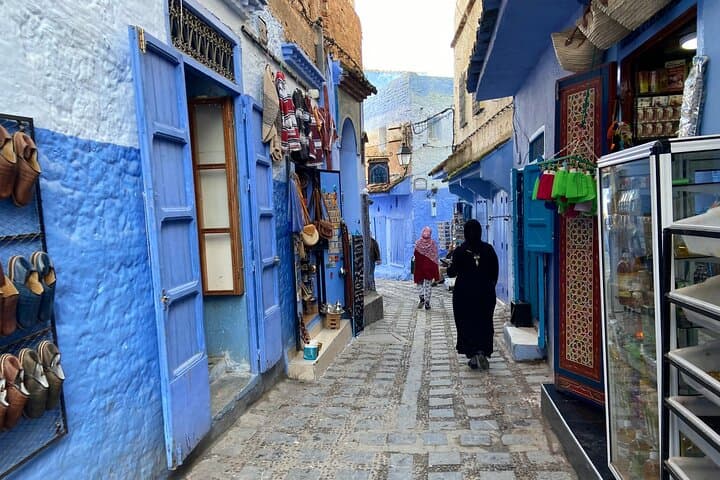 Morocco 4 Day Adventure from Seville