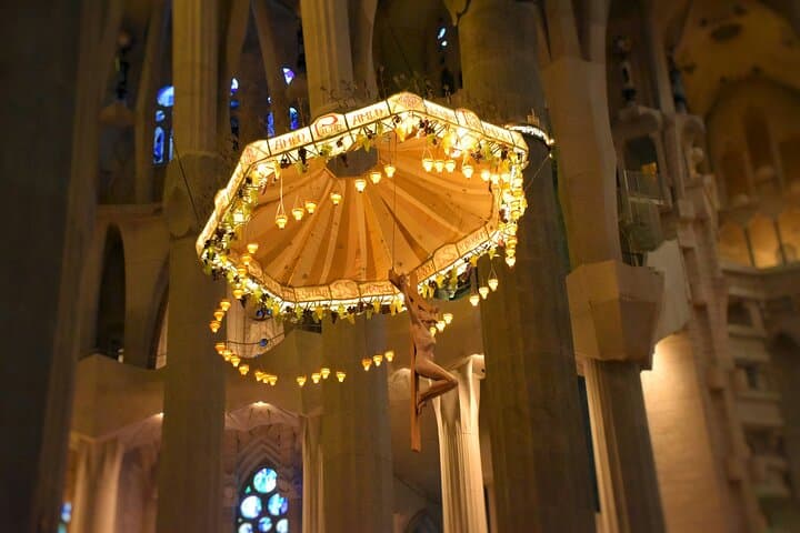 Barcelona Day Tour from Valencia with Free Photos