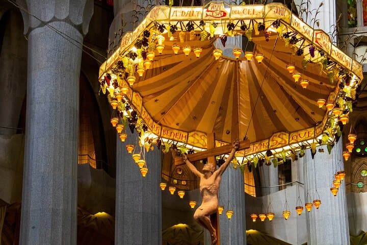 Barcelona Day Tour from Valencia with Free Photos