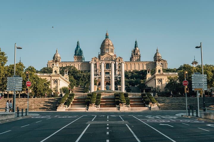 Barcelona Day Tour from Valencia with Free Photos