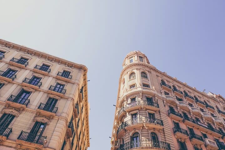 Barcelona Day Tour from Valencia with Free Photos