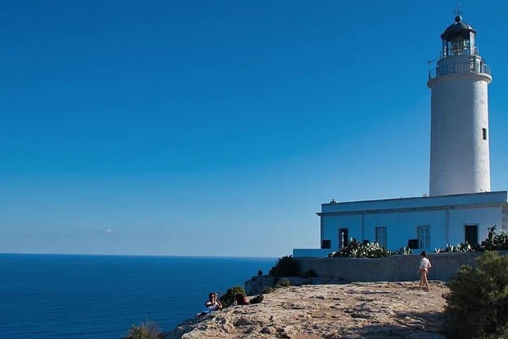 Round-Trip Ferry to Formentera from Playa d’en Bossa
