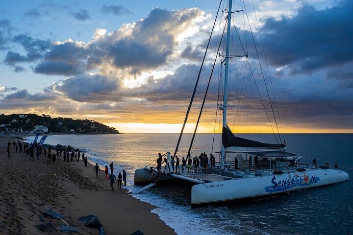 just from LLoret Beach