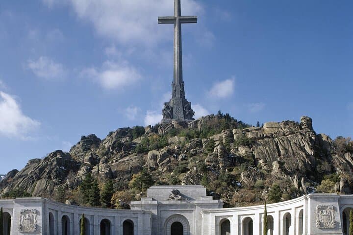 Private Toledo and Valley of the Fallen Day Trip in Madrid