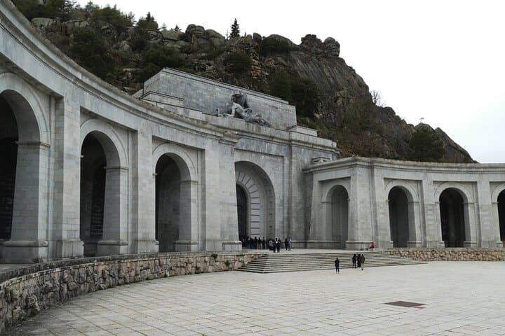 Private Toledo and Valley of the Fallen Day Trip in Madrid