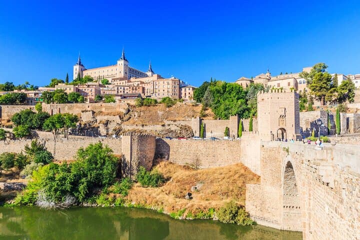 Private Toledo and Avila Day Trip in Madrid