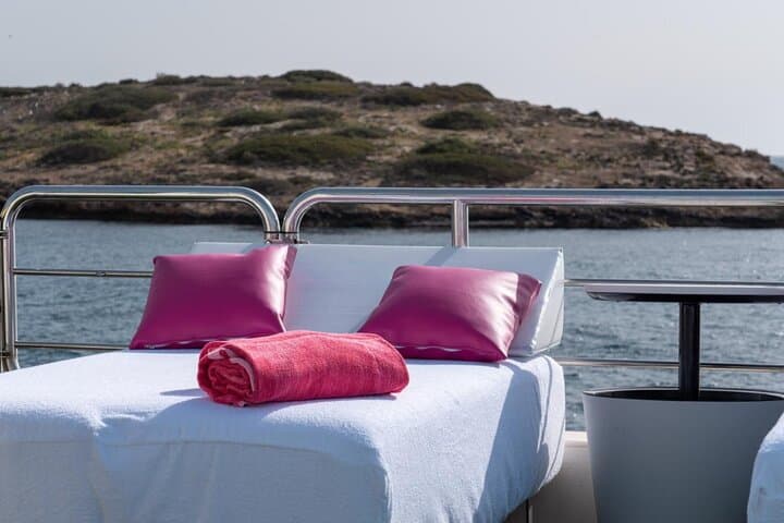 Ibiza to Formentera Cruise with Snorkeling, Paella & Open Bar