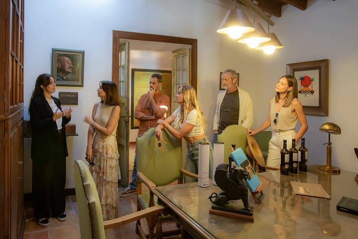 Wine Lovers Winery Tour in Lanzarote
