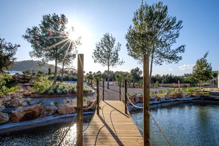 Ticket for BiBo Park Ibiza Biotech Botanical
