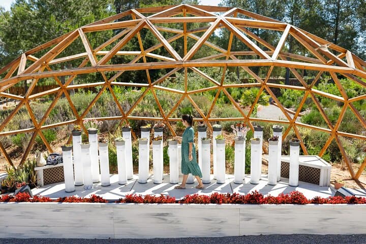 Ticket for BiBo Park Ibiza Biotech Botanical