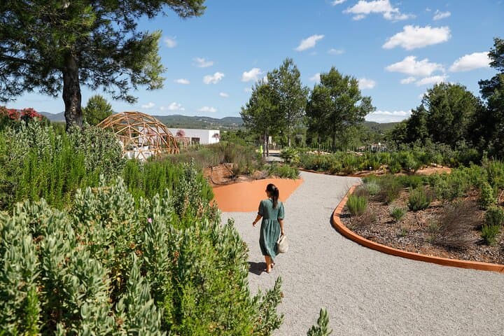 Ticket for BiBo Park Ibiza Biotech Botanical