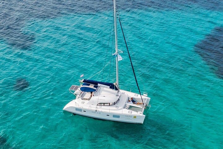 Private Half Day Cruise on a Catamaran in Mallorca