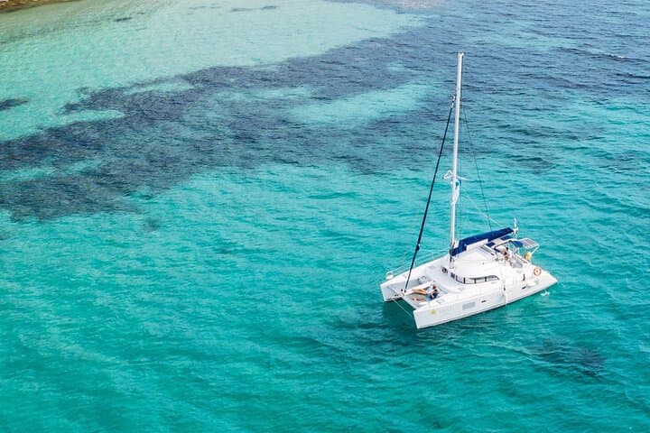 Private Half Day Cruise on a Catamaran in Mallorca