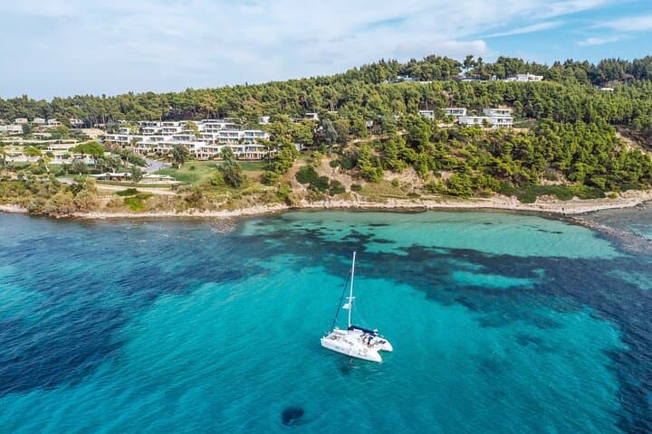 Private Half Day Cruise on a Catamaran in Mallorca