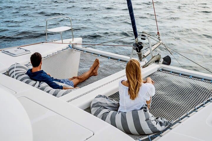 Private Half Day Cruise on a Catamaran in Mallorca