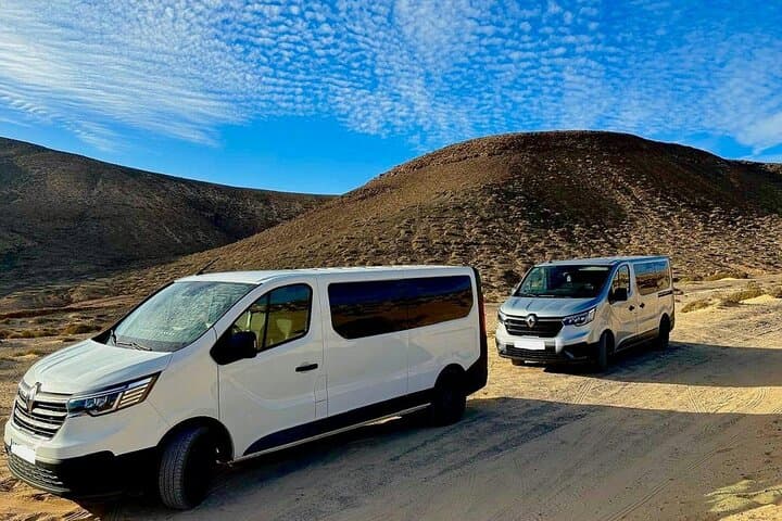 Jandia Highlights Tour From South