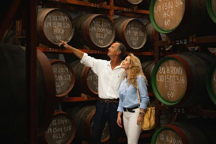 Gran Canaria flavours with distillery visit and tastings