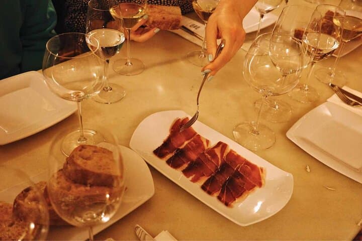 Private Local Markets With Sommelier Led Food and Wine Tasting