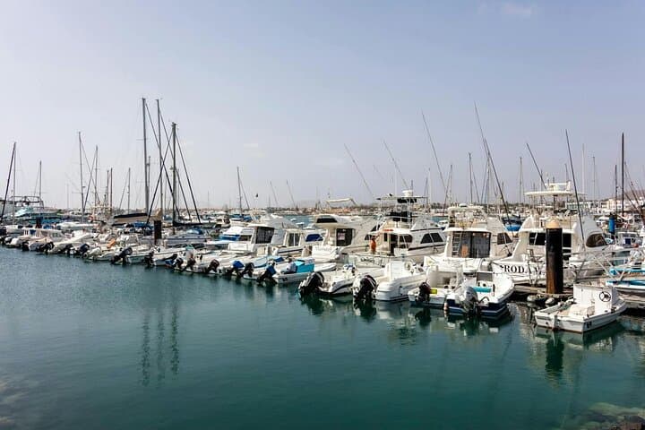 Corralejo Express Bus Service - From Caleta