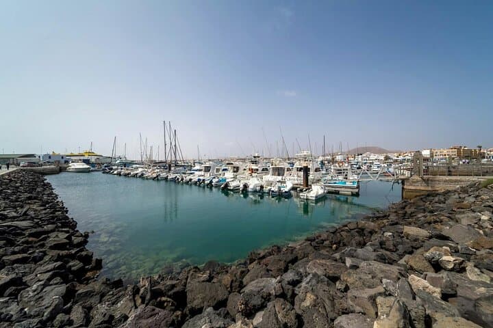 Corralejo Express Bus Service - From Caleta