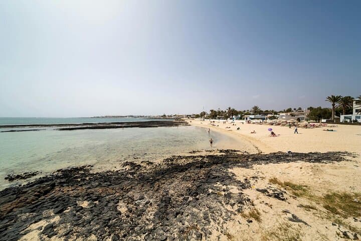 Corralejo Express Bus Service - From Caleta