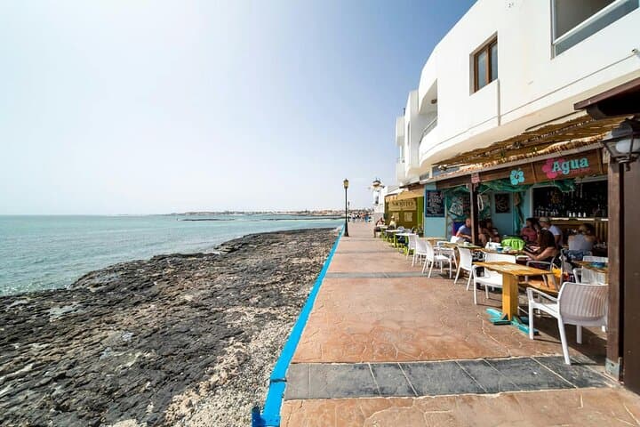 Corralejo Express Bus Service - From Caleta