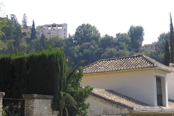La Granada Nasrid: Nobility next to the Alhambra