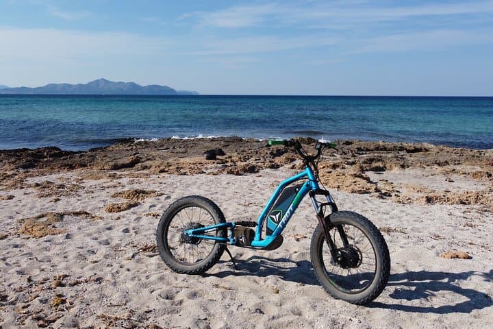 EASY-MOOV Off-Road E-scooter adventure Tour
