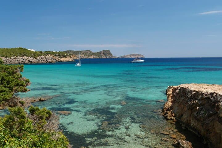 Ibiza Half Day Highlights tour including Santa Eulalia