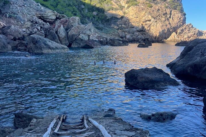 Explore the Wild North of Ibiza – private coastal walk/hike