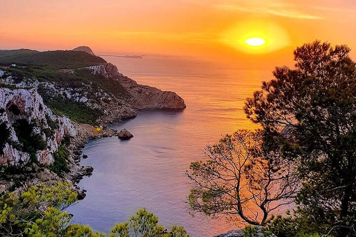 Explore the Wild North of Ibiza – private coastal walk/hike